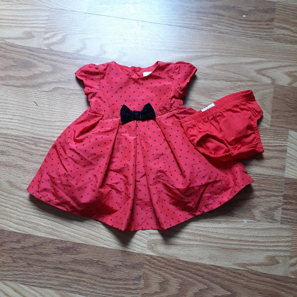 Carter's Special Occasion Dress, 3 Months